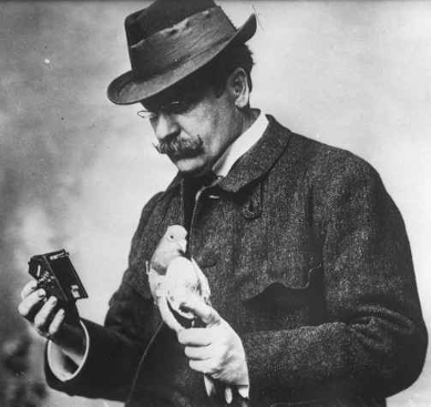 Julius Neubronner