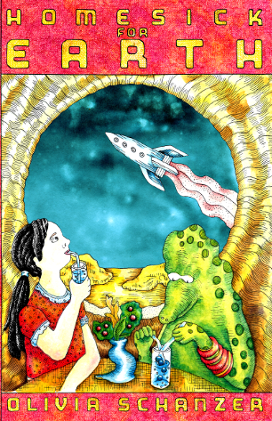 Cover of Homesick for Earth